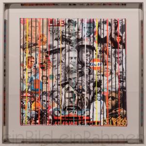Steve Mc Queen Legend 1